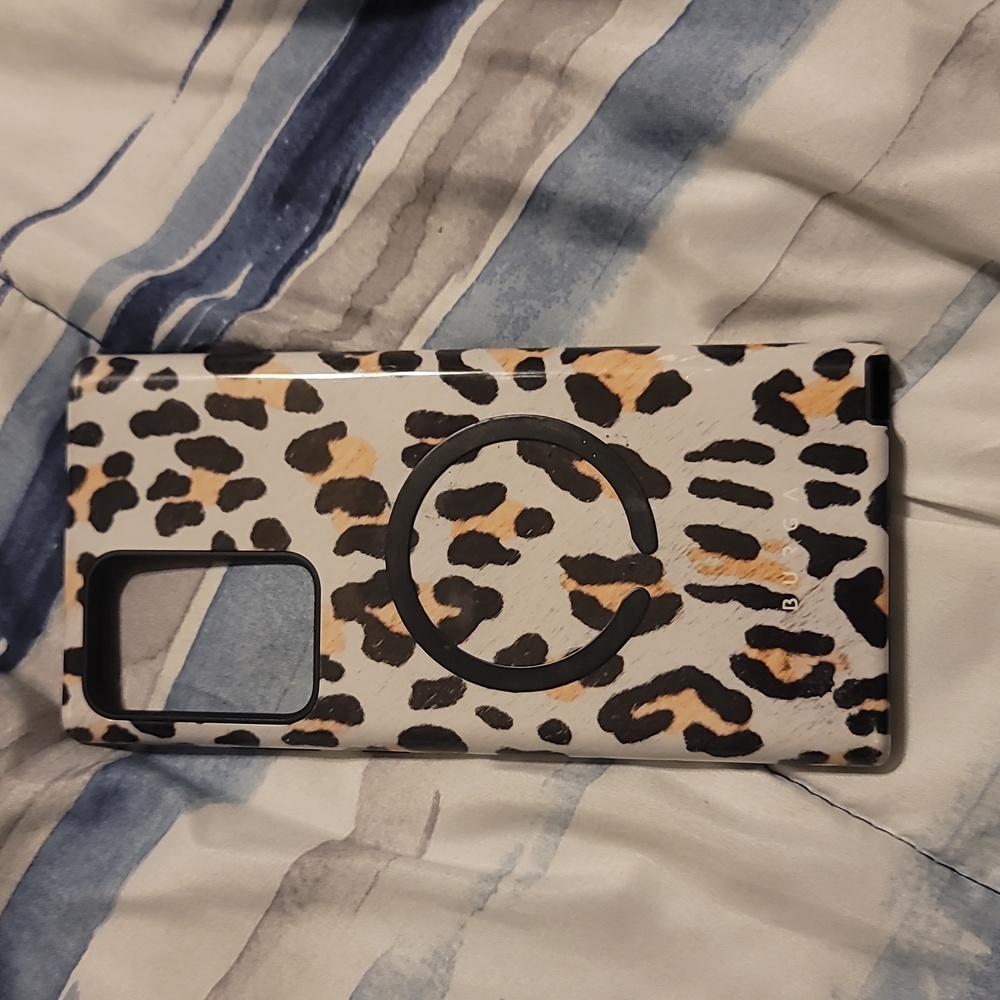 Burga Phone Case for Galaxy Note 20 Ultra